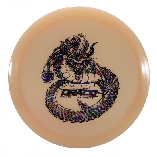 LE Proto Color Lunar Draco - Calvin Heimburg, Millennium Disc Golf